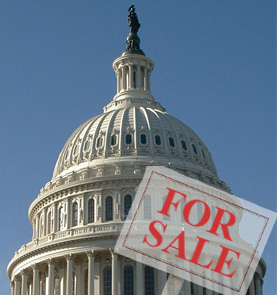 Washington for Sale