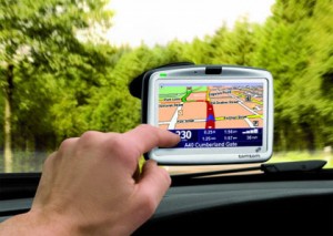 GPS Navigate Your Life