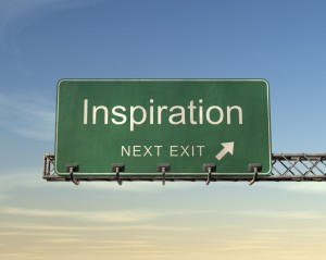 Sign of Inspiration