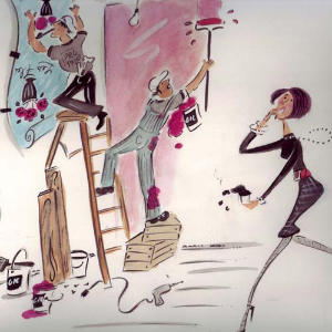 Renovating a Life