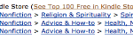 (shhh…) #1 on Amazon?