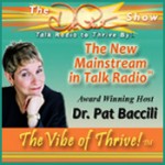Radio Interview on the nationally syndicated Dr. Pat Show